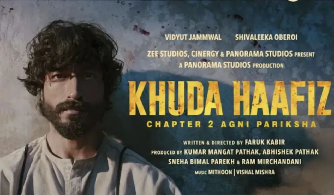 REVIEW: KHUDA HAAFIZ 2