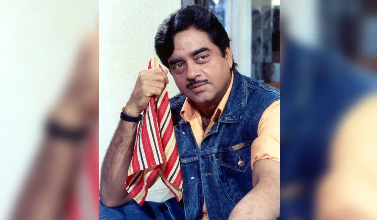 IT IS OVERDOSE OF SHATRUGHAN SINHA ON SONY MAX2 IN JULY, starting 17th July
