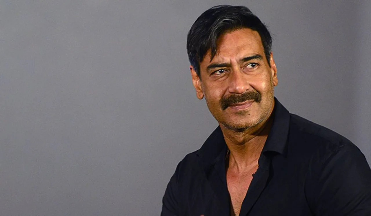 Ajay is elated that he has won the national award this year