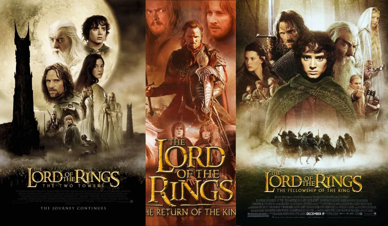 WANT TO BINGE WATCH ALL OF THE LORD OF THE RINGS MOVIES AHEAD OF THE AMAZON ORIGINAL SERIES THE RINGS OF POWER? HERE'S HOW AND WHERE YOU CAN GET IT