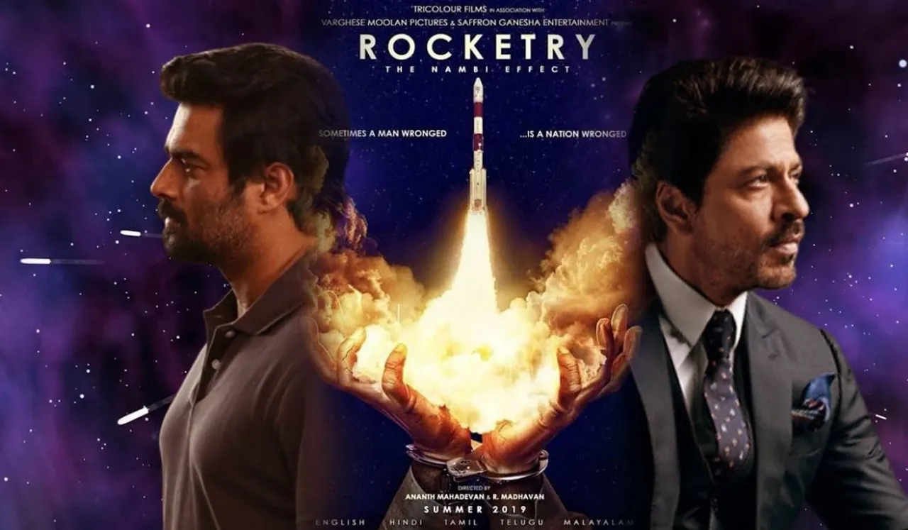 Movie Review of “Rocketry: The Nambi Effect”, It is a complete package of Drama and Emotions