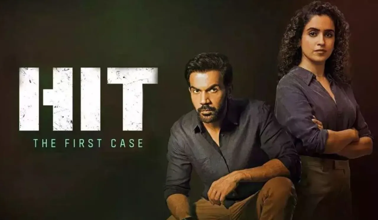 Hit: The First Case Review: The film has a big surprise for the audience!