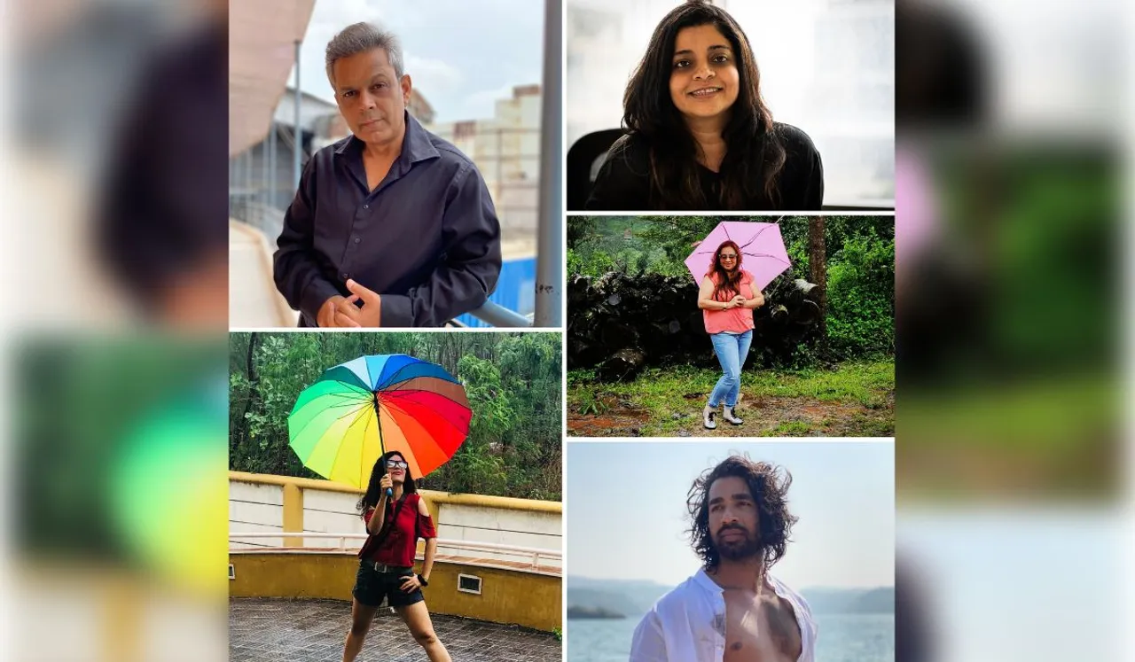 Celebrities share their special monsoon memories