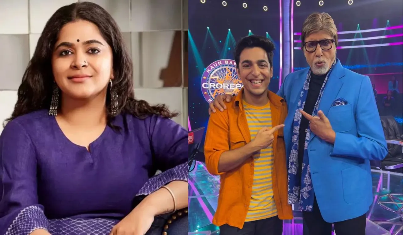 Ashwiny Iyer Tiwari on directing Amitabh Bachchan for KBC'22: "It's always a mix of nervousness, so much joy and love"
