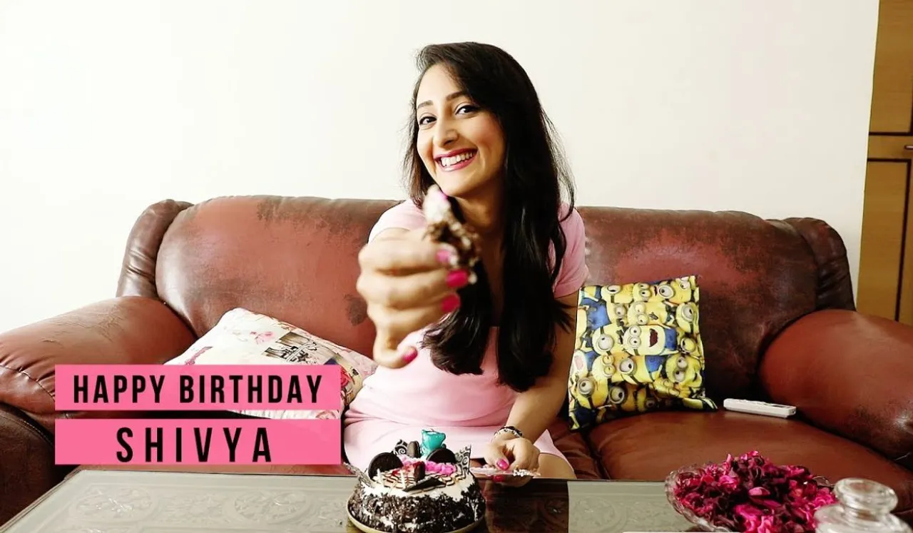Birthday Special with TV actor, Shivya Pathania