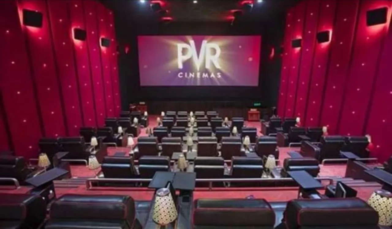 PVR LAUNCHES ITS LATEST INNOVATION IN CINEMA ADVERTISING