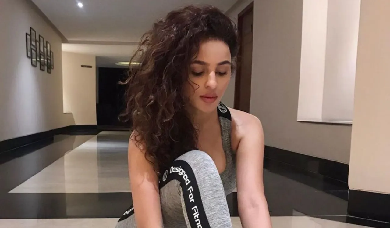 International Sports Day 2022, actress Seerat Kapoor on her favorite sports activity says, "It’s not which sport you play. It’s about how you chose to play it"