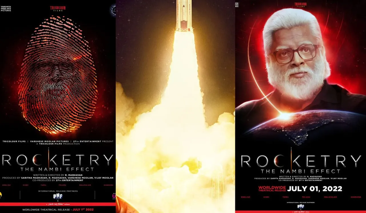 How was the collection of 'Rocketry: The Nambi Effect' at the box office?... By Richa Mishra