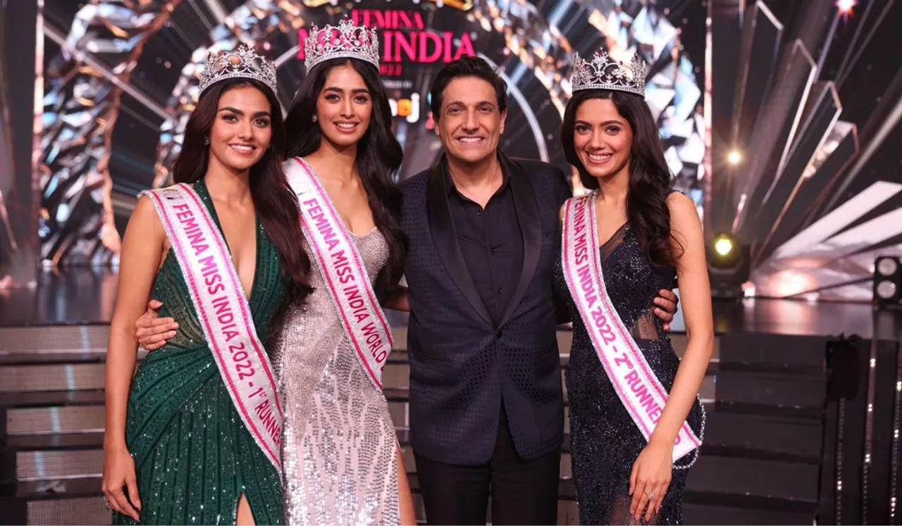 “Confidence and courage speaks volumes,” says Shiamak Davar on Judging Femina Miss India 2022