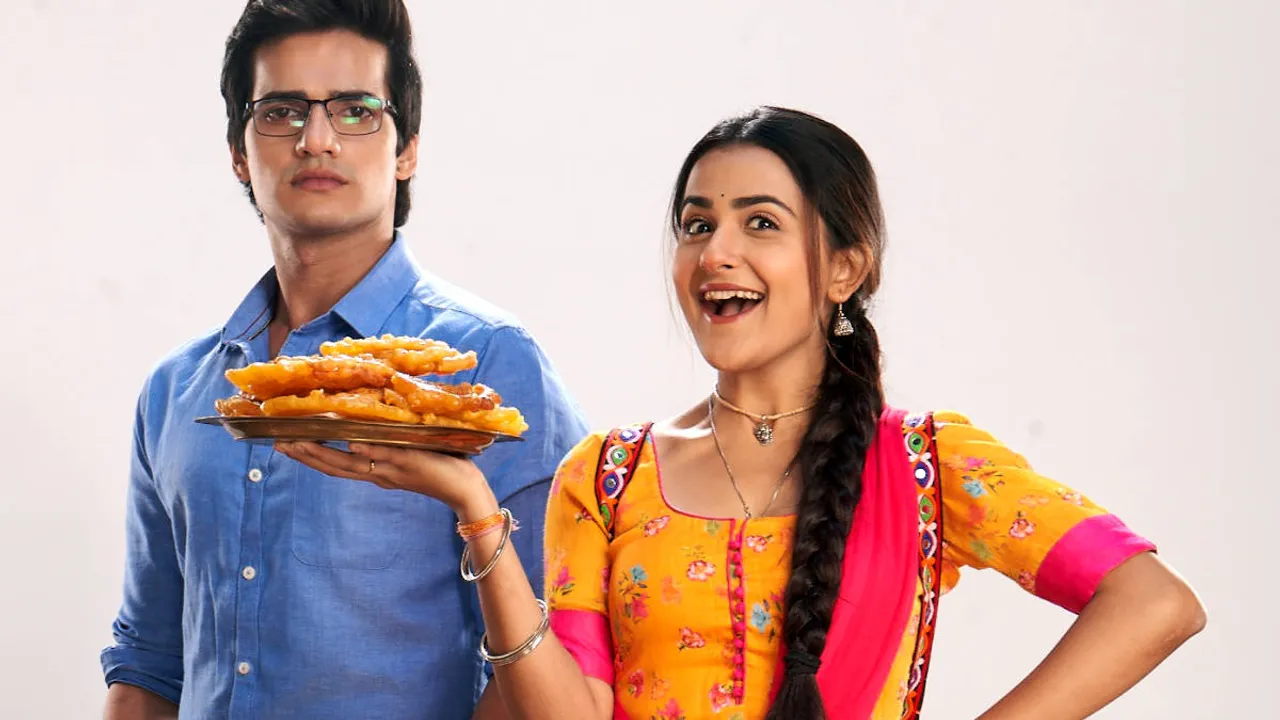 Siddharth and his family from serial Mithai to be seen in serial Radha & Mohan for a Janmashtami Sequence