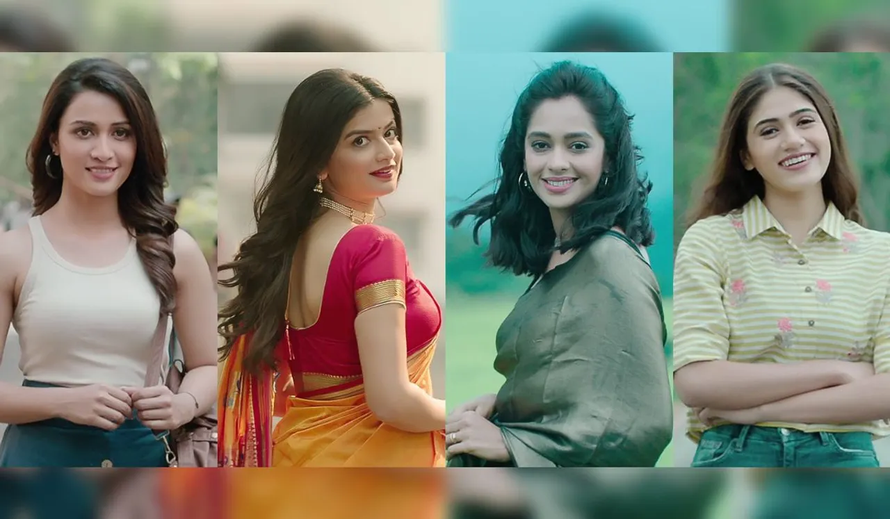 Watch The glamour of the four In 'Roop Nagar Ke Cheetey'