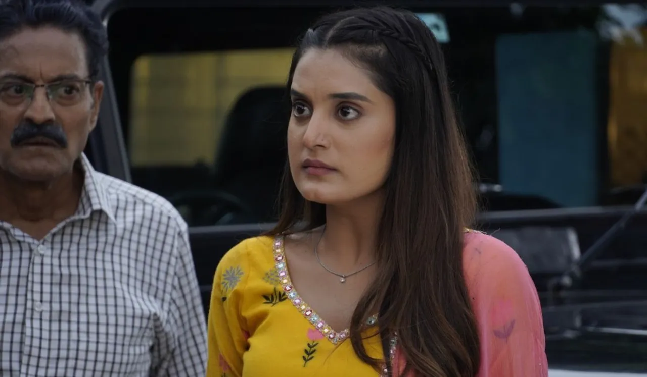 Ayushi Khurana opens up spilling all the beans about her character in Star Bharat show ‘Ajooni’