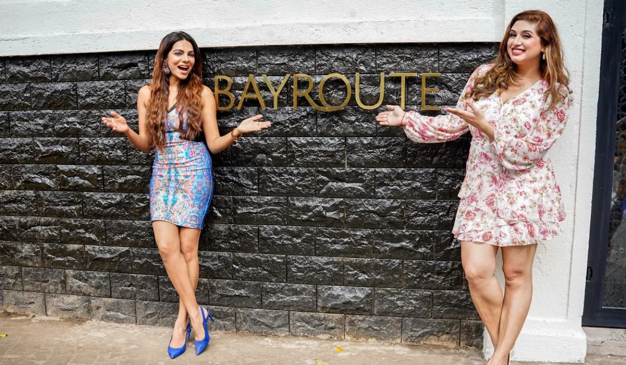 Vahbiz Dorabjee talks about her friendship with Tanvi Thakkar and working together on events!