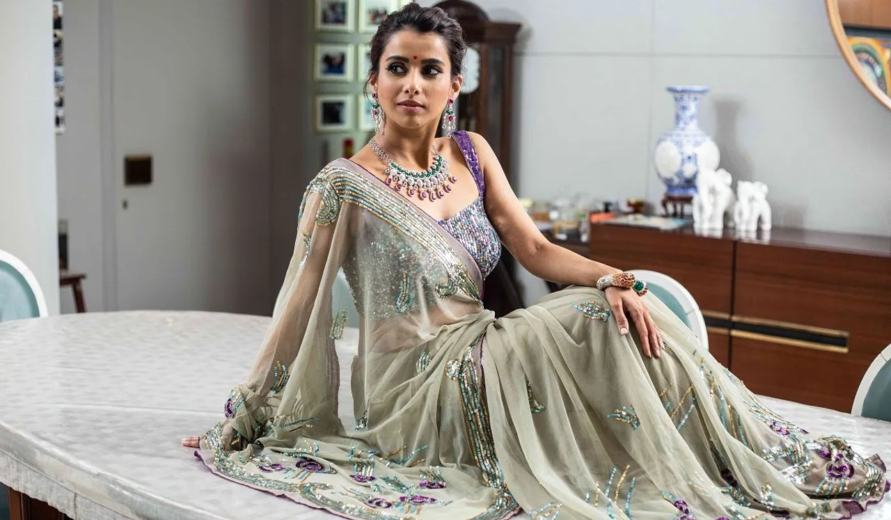 Pranitaa Pandit: Festive sequences work well on TV