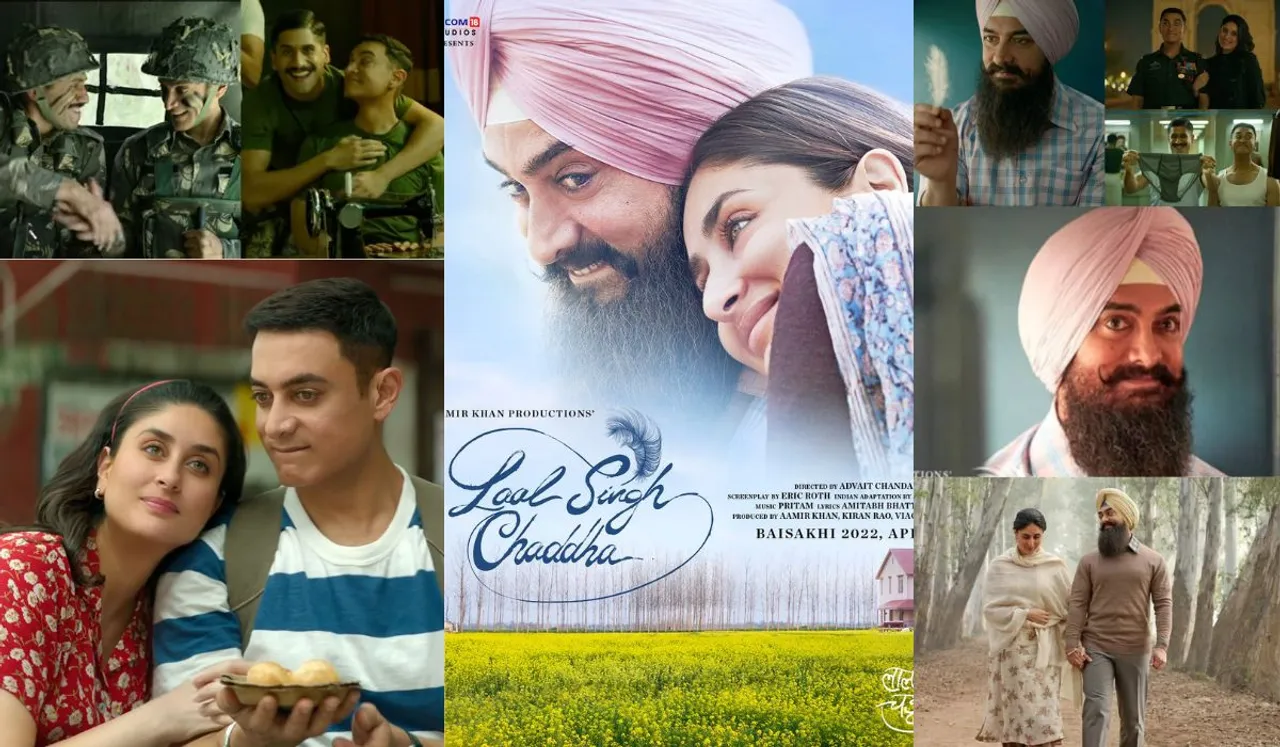 WILL LAL SINGH CHADDHA SCORE AT THE BOX OFFICE OR FLOP?