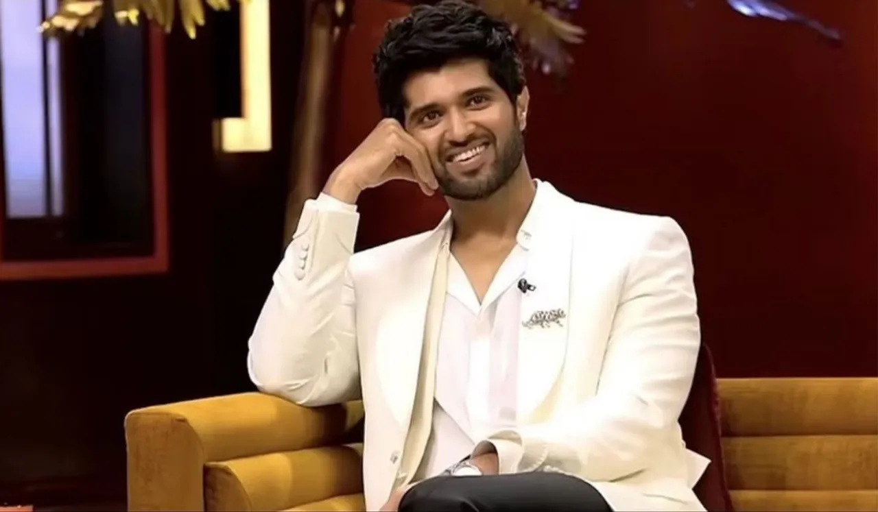 “Though my brother tells me that I am not marriage material, an astrologer had predicted that women will play a large role in my life” says VIJAY DEVARAKONDA