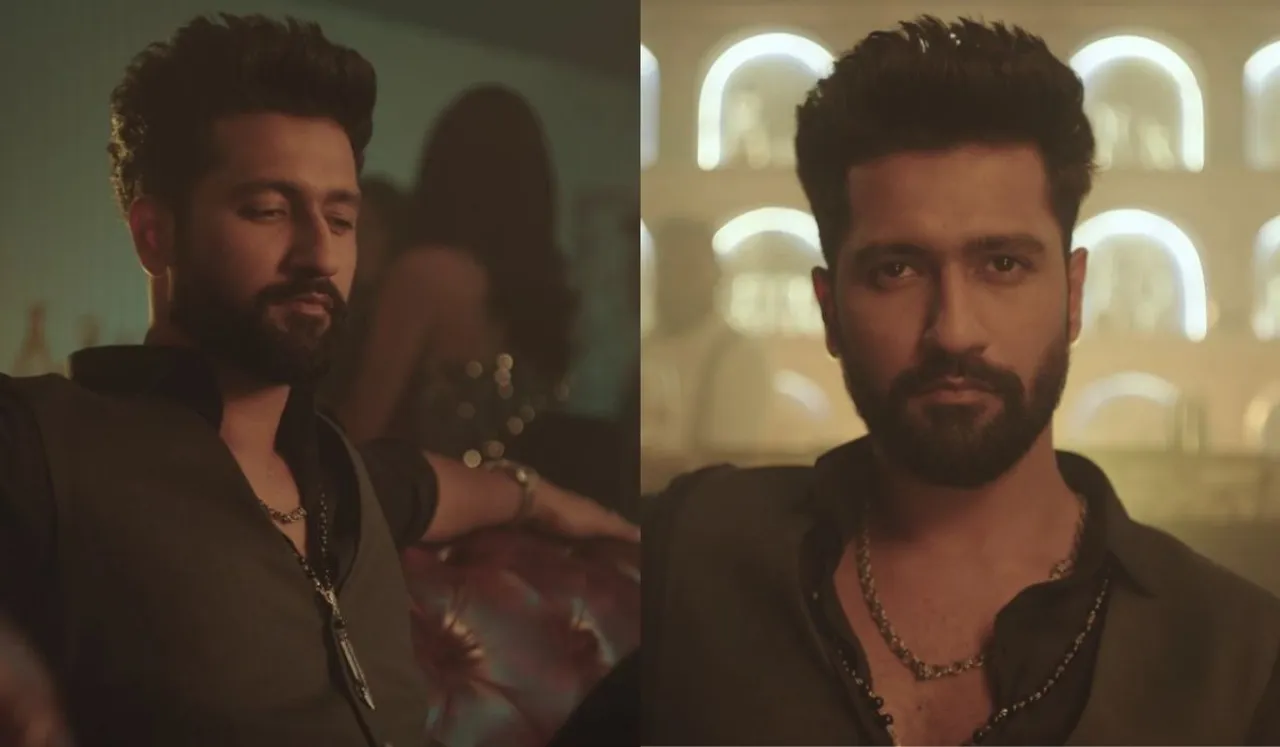 BEARDO’s Latest Perfume Campaign starring the ever-stylish Vicky Kaushal