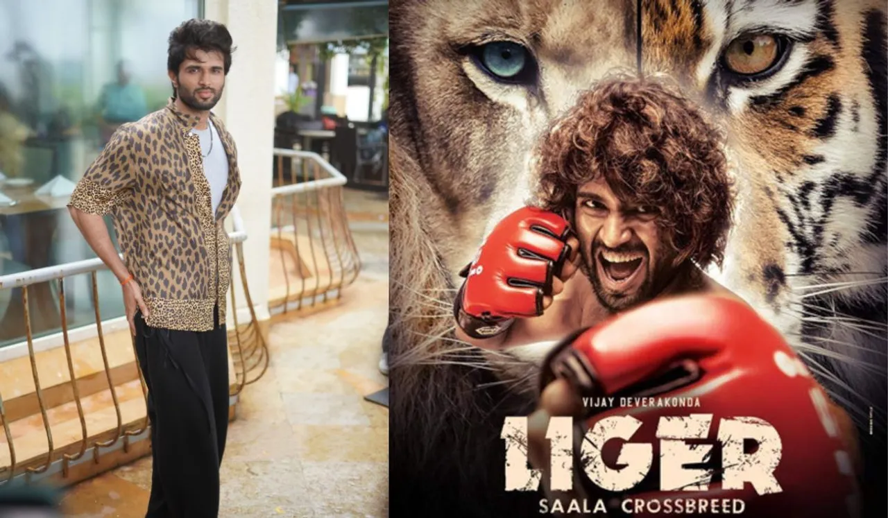 “Major challenge in ‘Liger’ --playing a macho boxer who ‘stammers’ , can’t even say ‘I love you’” confides Pan-India sensation Vijay Deverakonda