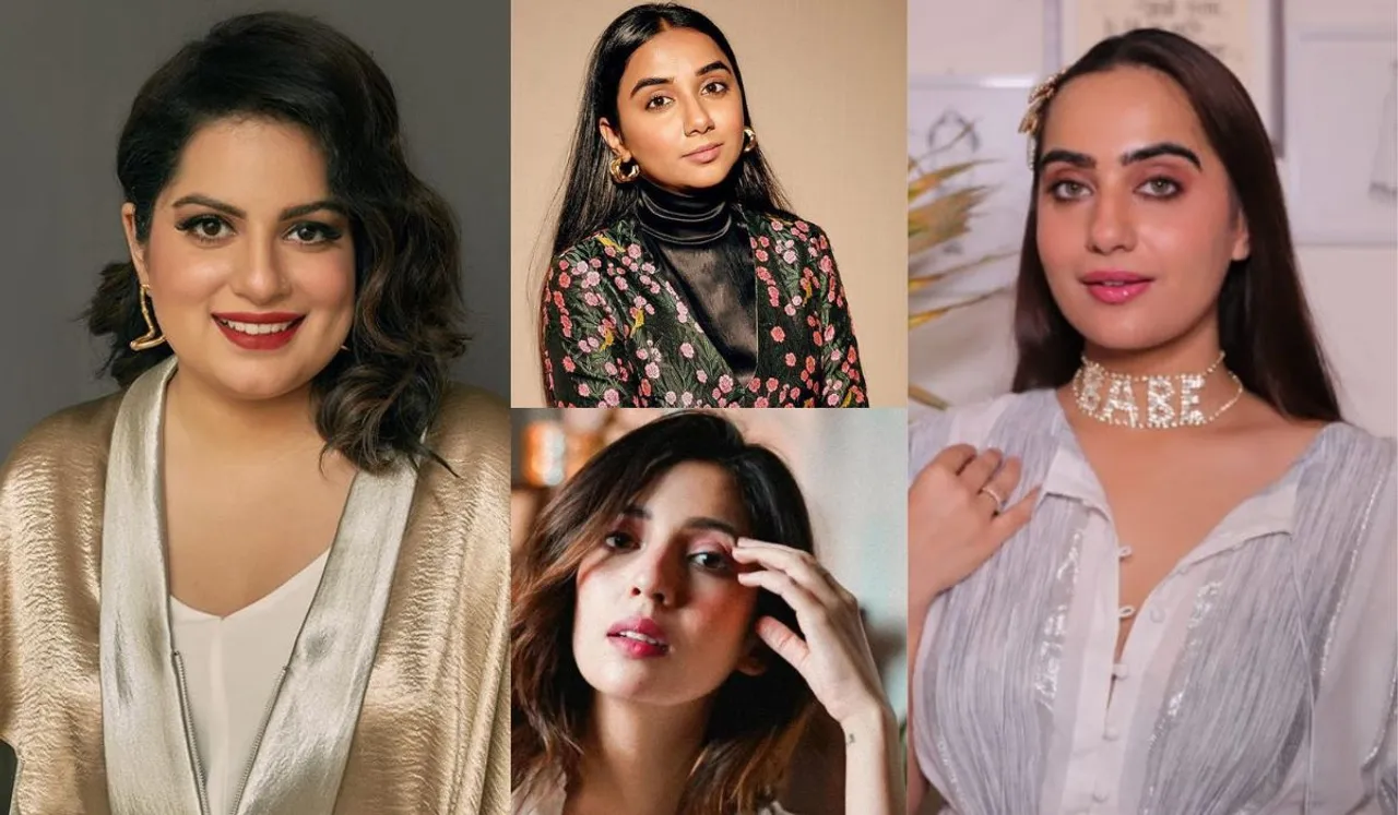 From Social Media Influencers to Actors on OTT Platforms! Watch these glamorous Instagram trendsetters’ rule over the entertainment industry like a pro, spreading a hint of freshness and loads of drama of course! Gear Up….