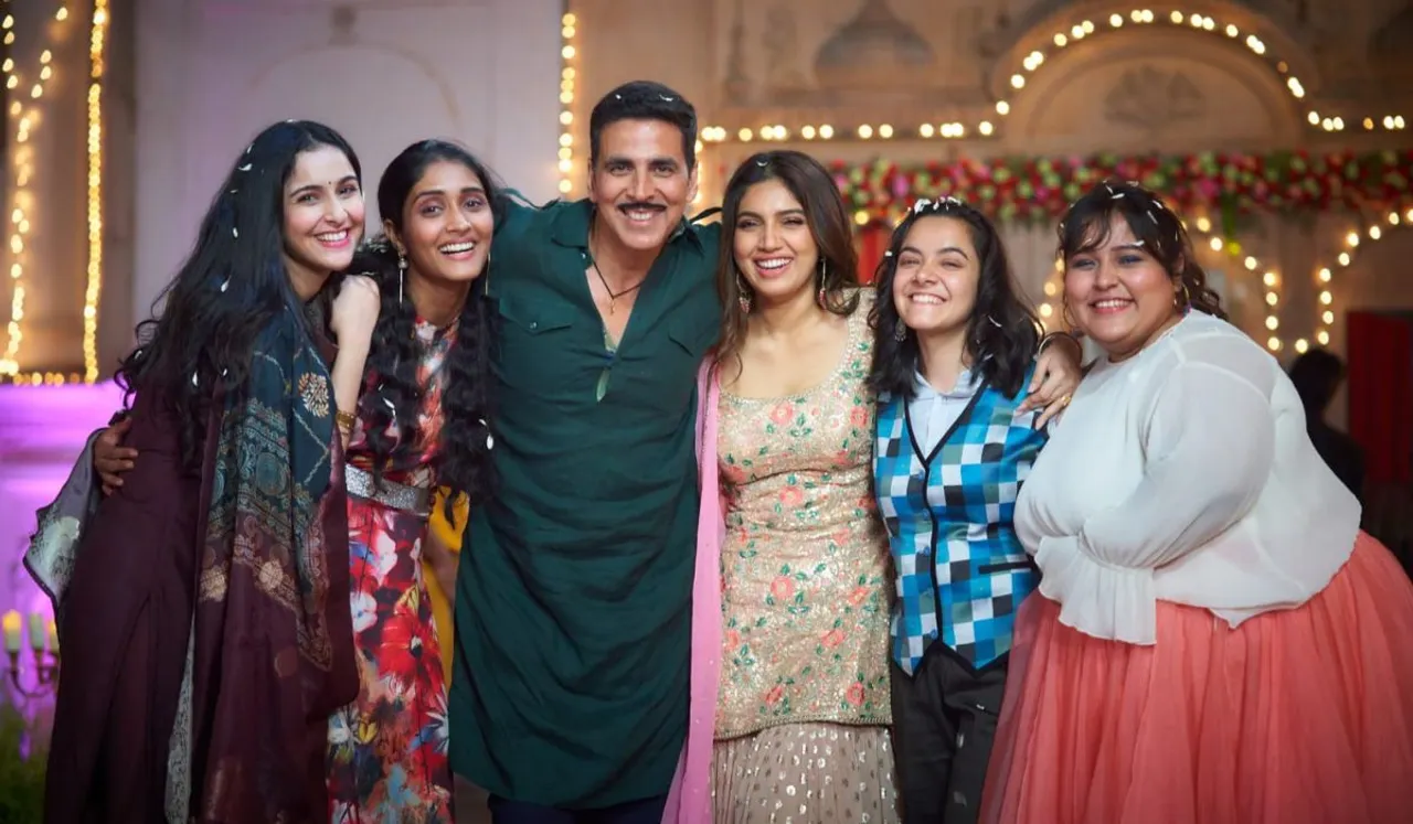 Raksha Bandhan Twitter review: Moviegoers say Akshay Kumar's film is 'terrific', call it 'best movie of 2022'
