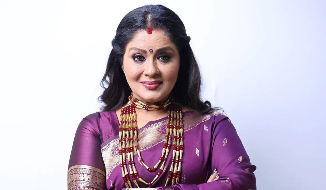 Sudha Chandran speaks her mind on International youth day!