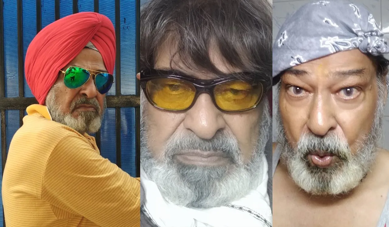 “I am yet to bag my best role till date though I have put in 50 years” says actor Brij Gopal