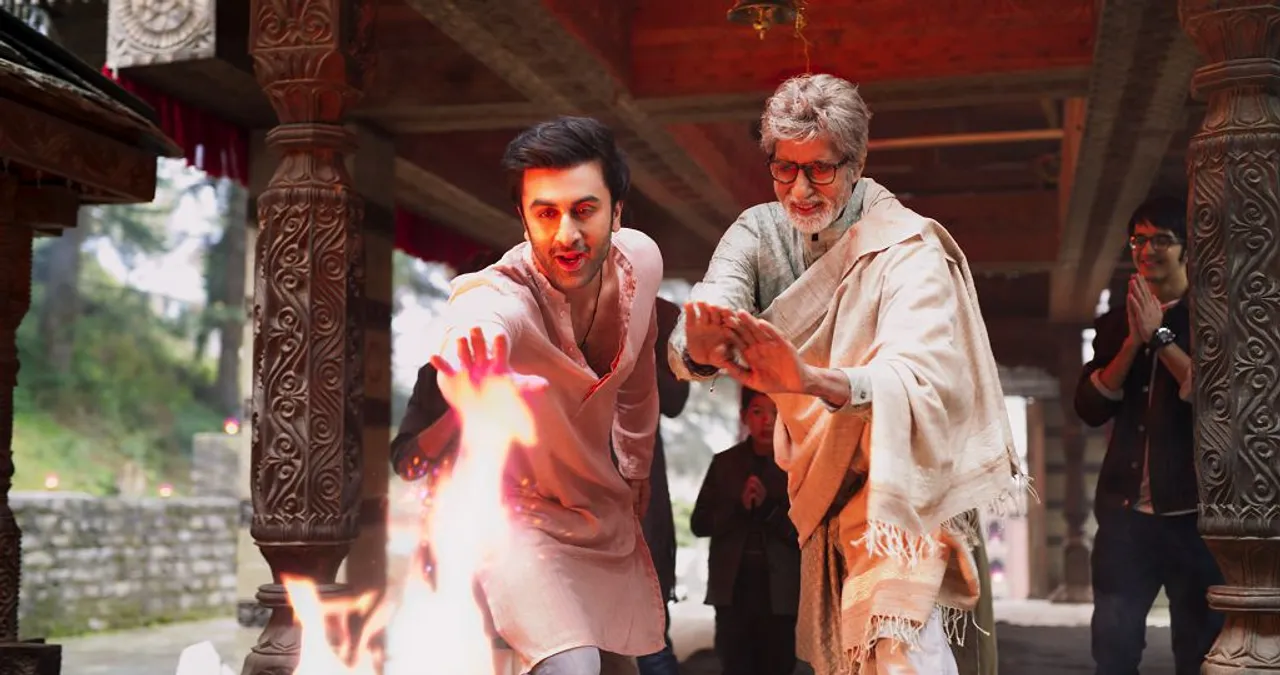 EMBRACE LOVE, LIGHT AND FIRE LIKE NEVER BEFORE WITH THE HIGHLY ANTICIPATED TRACK ‘DEVA DEVA’- THE SOUL OF ‘BRAHMĀSTRA: PART ONE – SHIVA’ – SUNG BY ARIJIT SINGH AND JONITA GANDHI, WRITTEN BY AMITABH BHATTACHARYA AND MUSIC BY PRITAM
