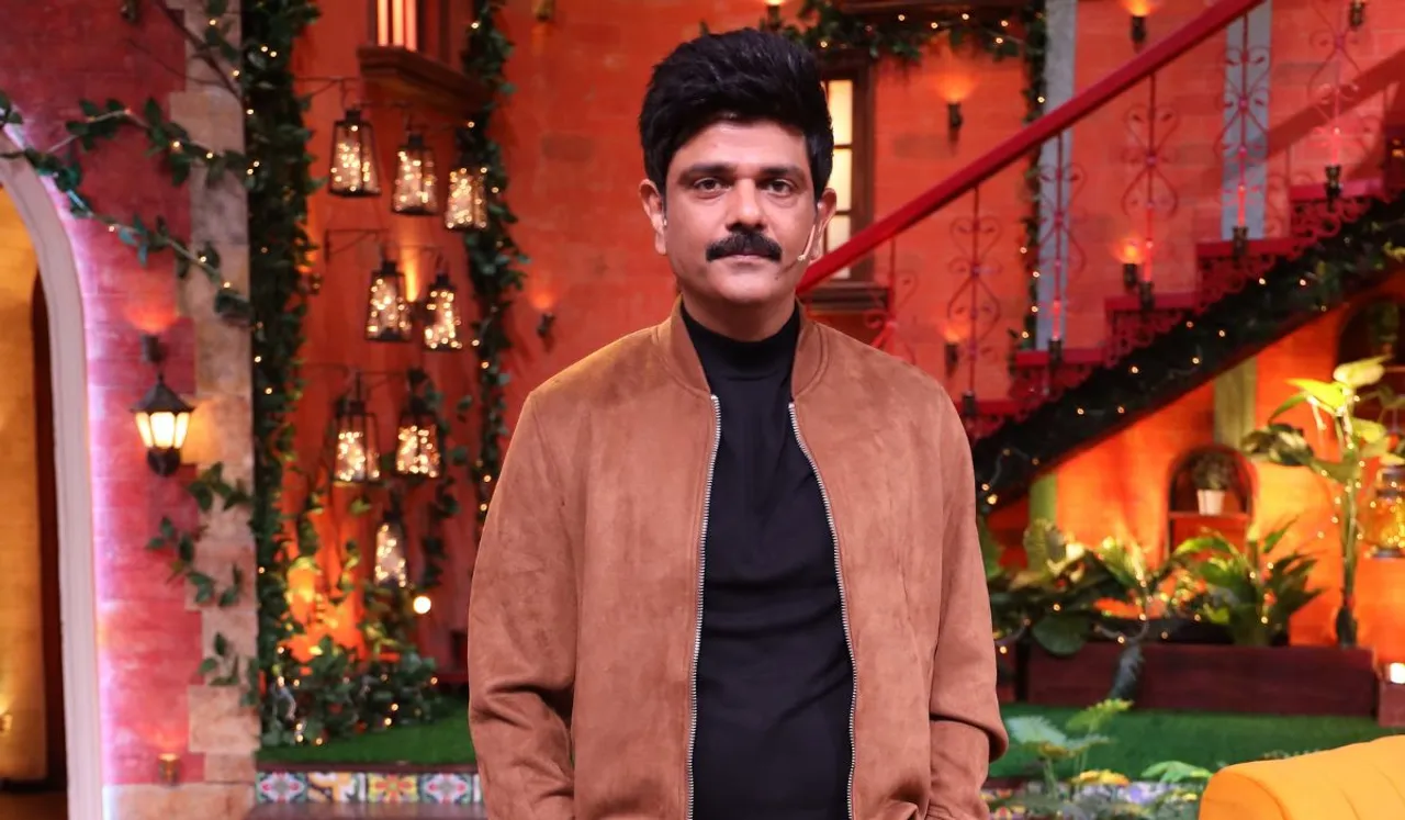 Actor Amit Sial reveals that ‘Shahenshah of Bollywood’, Amitabh Bachchan inspired him to be an actor on The Kapil Sharma Show