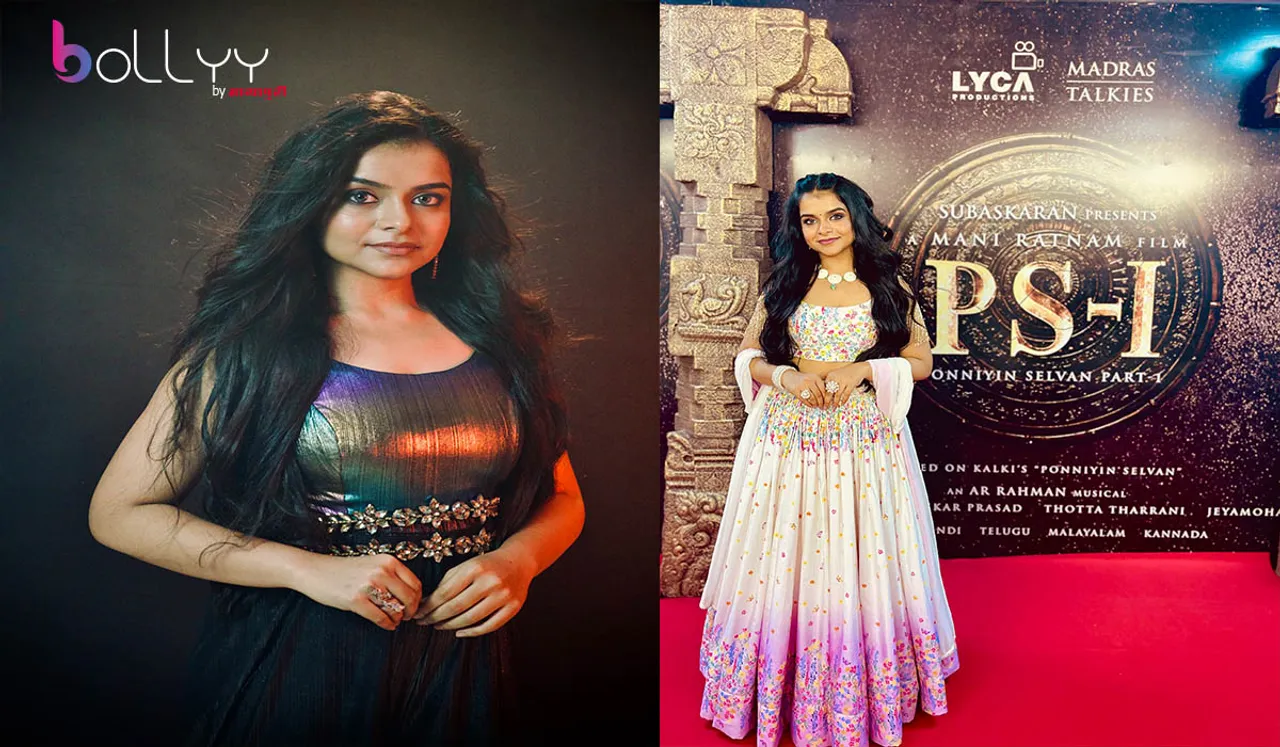 Internet Sensation Antara Nandy Makes a Playback Debut in A.R. Rahman and Mani Ratnam’s Period Epic ‘Ponniyin Selvan: I’