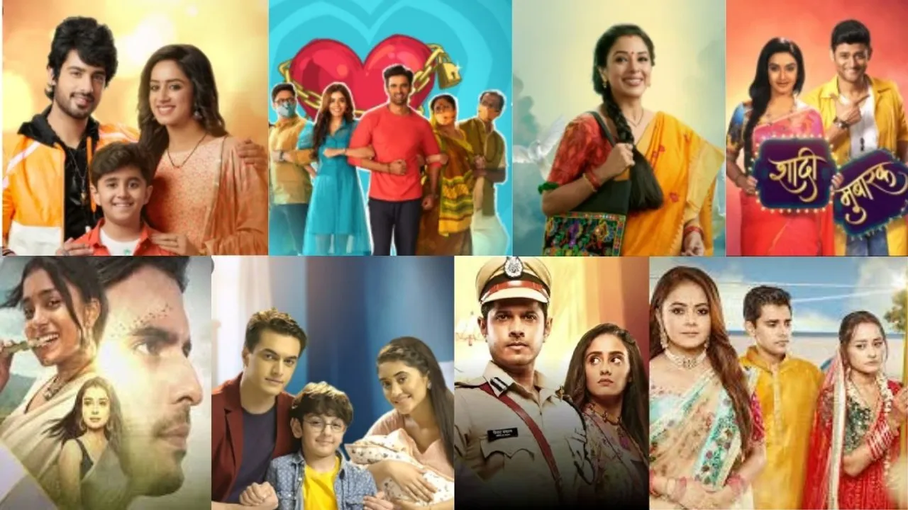 Catch your favourite shows on Star Plus everyday from this Sunday!