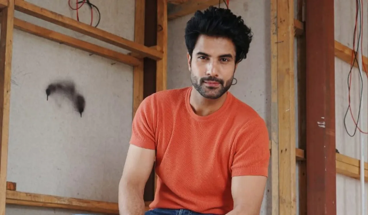 Sandeep Sharma on his character in Swaran Ghar: I just love being Nakul on screen… his shades, moods and characteristics allow me to explore much as an actor