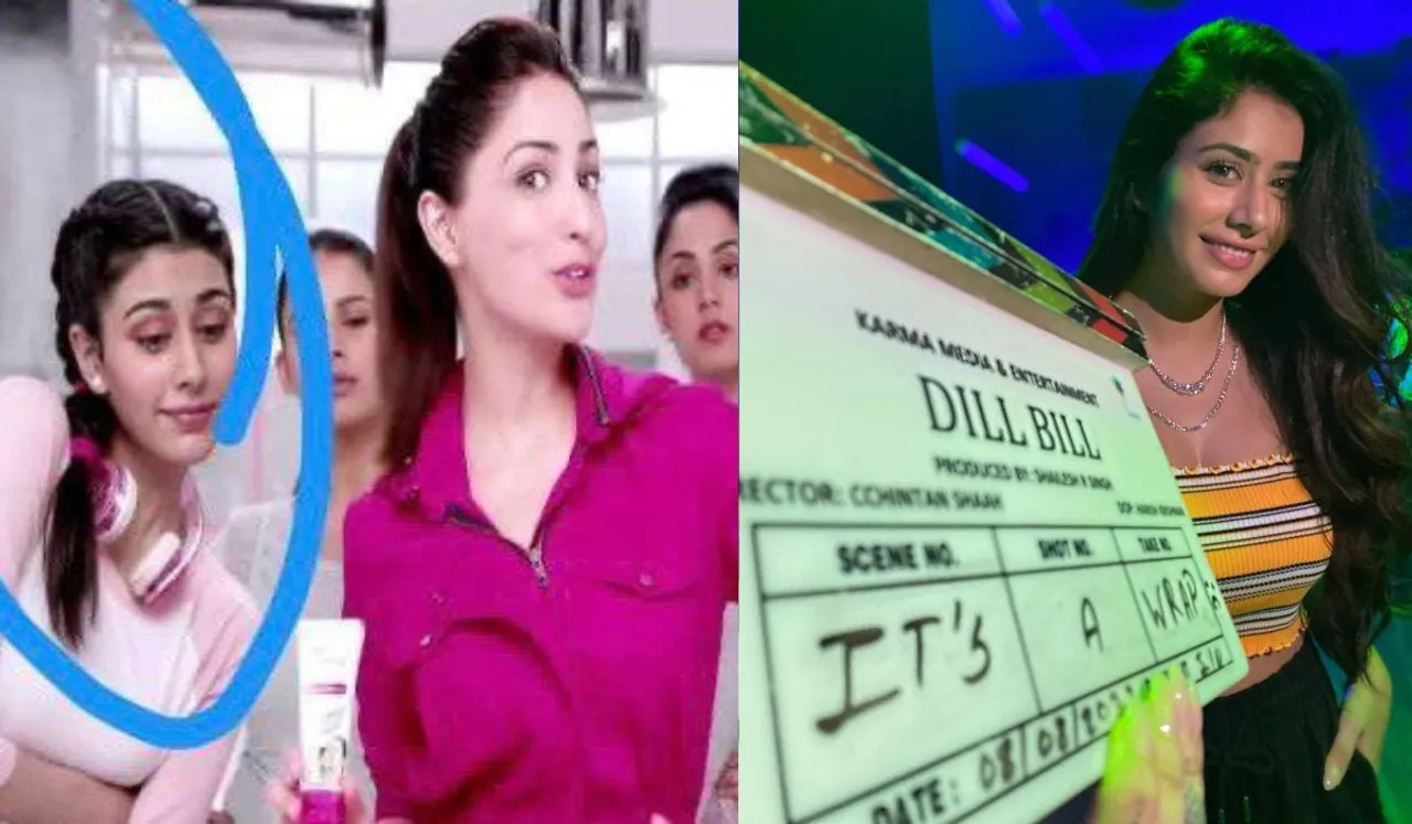 Warina Hussain's Inspiring Journey: From Working As Background Artist In TV Ads With Yami Gautam To Big Banner Films
