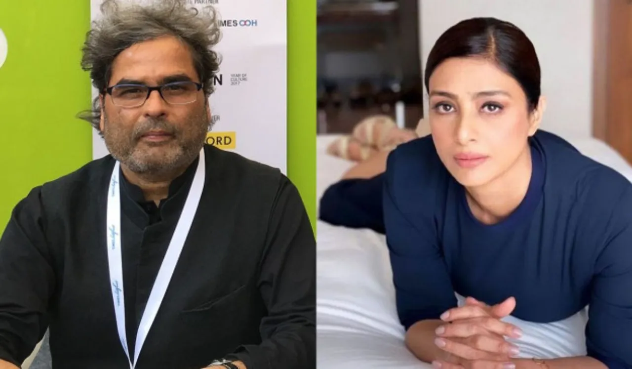 Tabu and director Vishal Bhardawaj’s deadly Jodi brings,”Khufiya” on Netflix soon... BY Lipika Varma