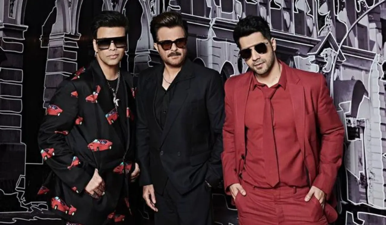 Fans await a thrilling Thursday with Anil Kapoor and Varun Dhawan's hilarious pair-up on Koffee with Karan!