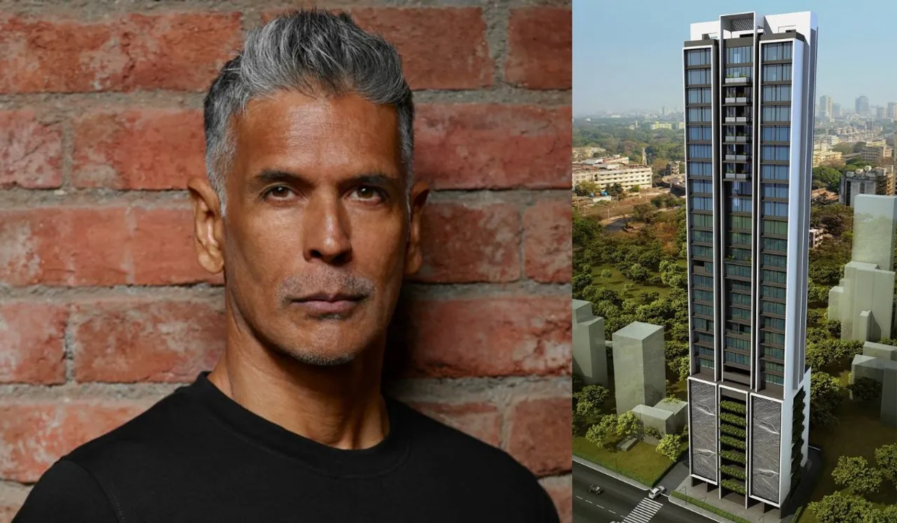 Milind Soman buys 4 BHK in a luxury project by Suraj Estate Developers Limited in Prabhadevi