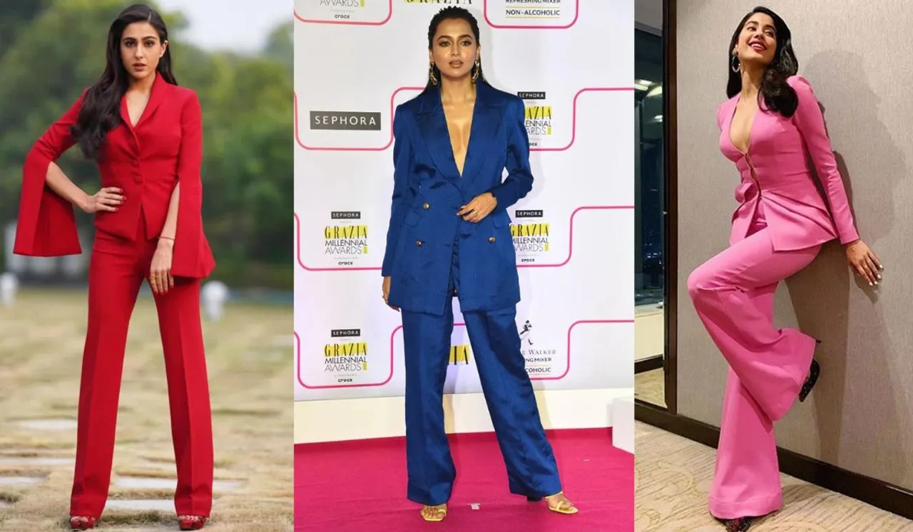 Top 3 actresses setting trends with their sartorial choices