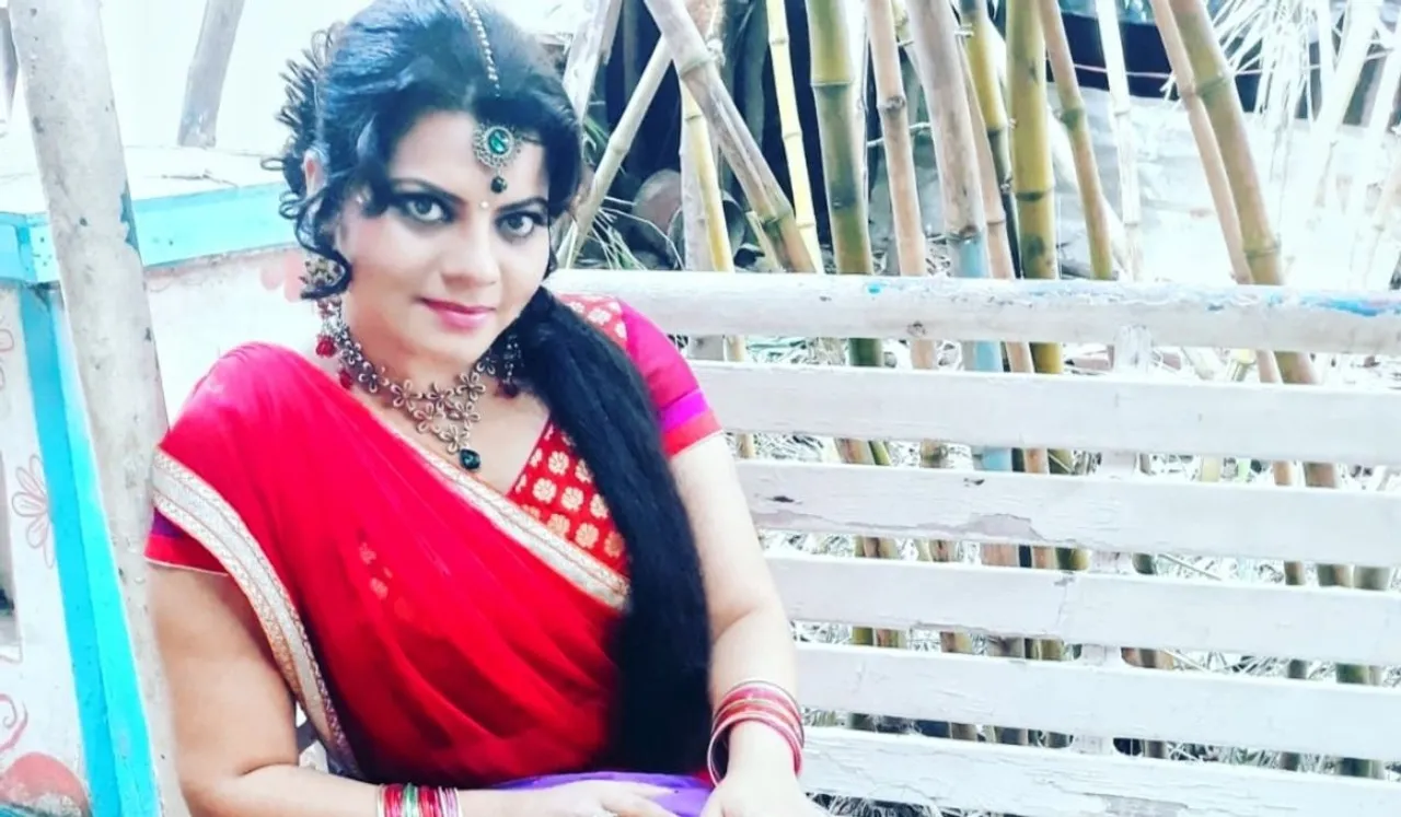 Actress Shradha Rani Sharma to shine in 'Garba' of Navratri in Surat and Vadodara