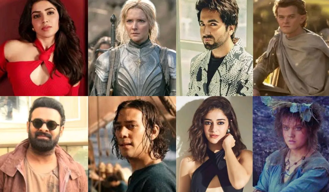 The Lord of the Rings: The Rings of Power: From Samantha Prabhu to Ayushmann Khuranna; these Indian film actors would be apt for the desi version of the epic fantasy series