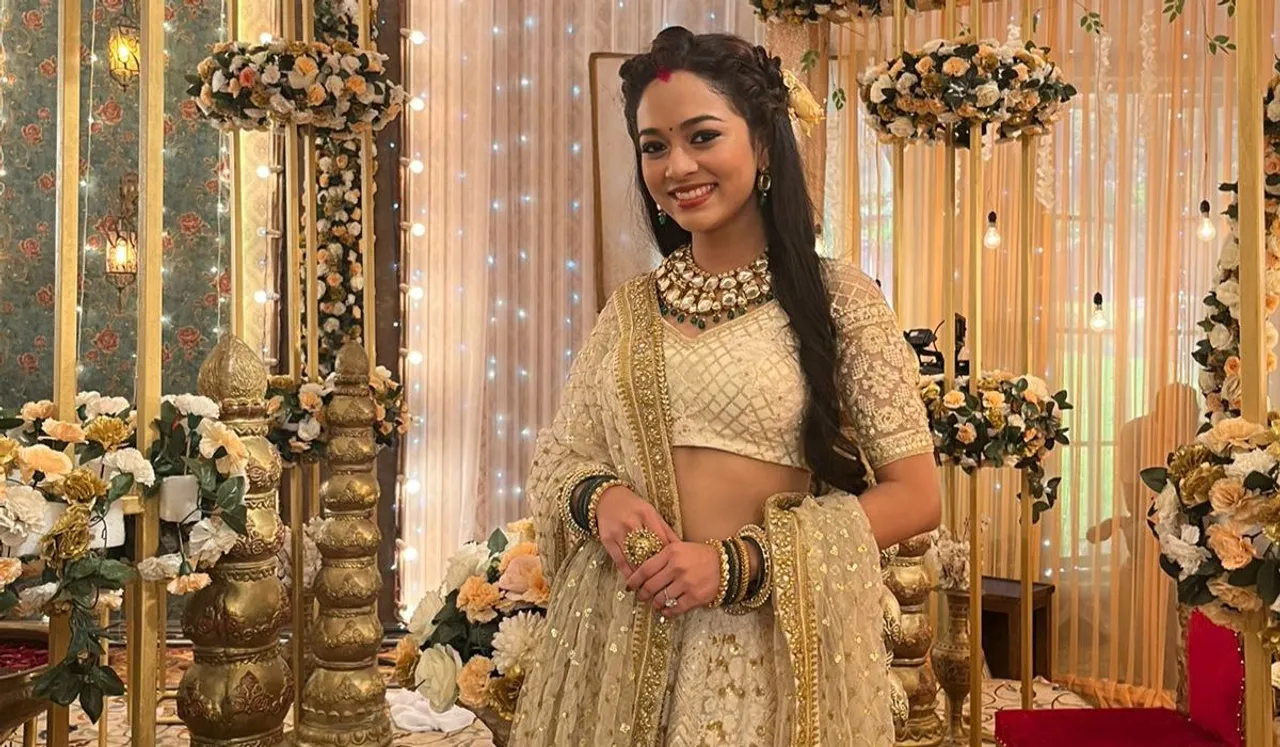 Dangal TV's Sindoor Ki Keemat's lead Vaibhavi Hankare talks about her role!