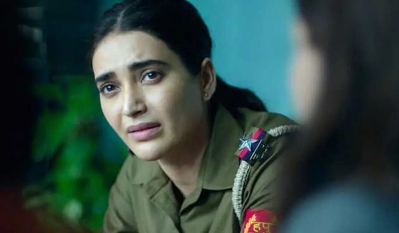 Karishma Tanna aka Geeta Tehlan has her eyes on the culprits in Prime Video’s upcoming crime drama Hush Hush; Watch