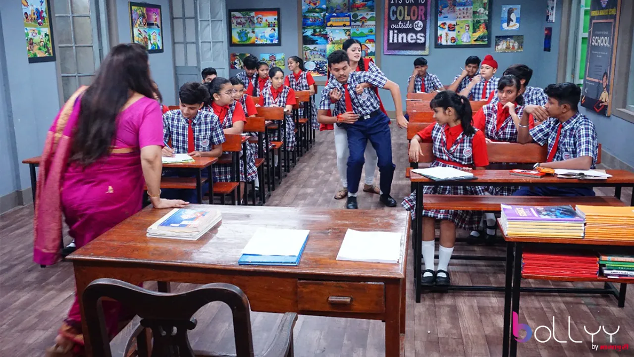 Interesting! Pushpa’s anxiety at peak as she waits for her exam results in Sony SAB’s Pushpa Impossible