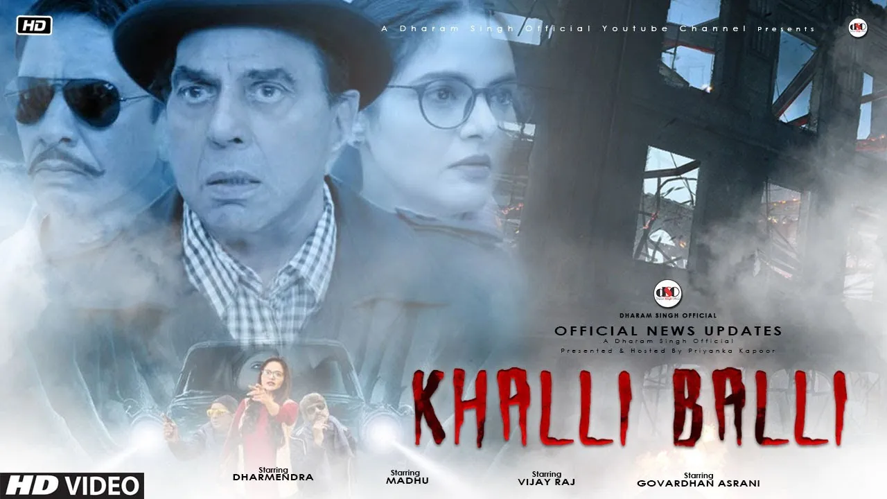 REVIEW: KHALLI BALLI