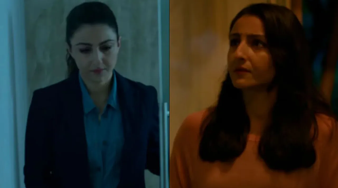 Amazon Original Hush Hush: Soha Ali Khan as ex-journalist Saiba Tyagi taps her ‘investigative instincts’ to root out dreadful facts in Prime Video’s new promo