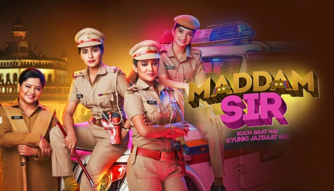 Sony SAB's 'Maddam Sir' completes another milestone – Celebrates 600 episodes of the show with the cast and crew