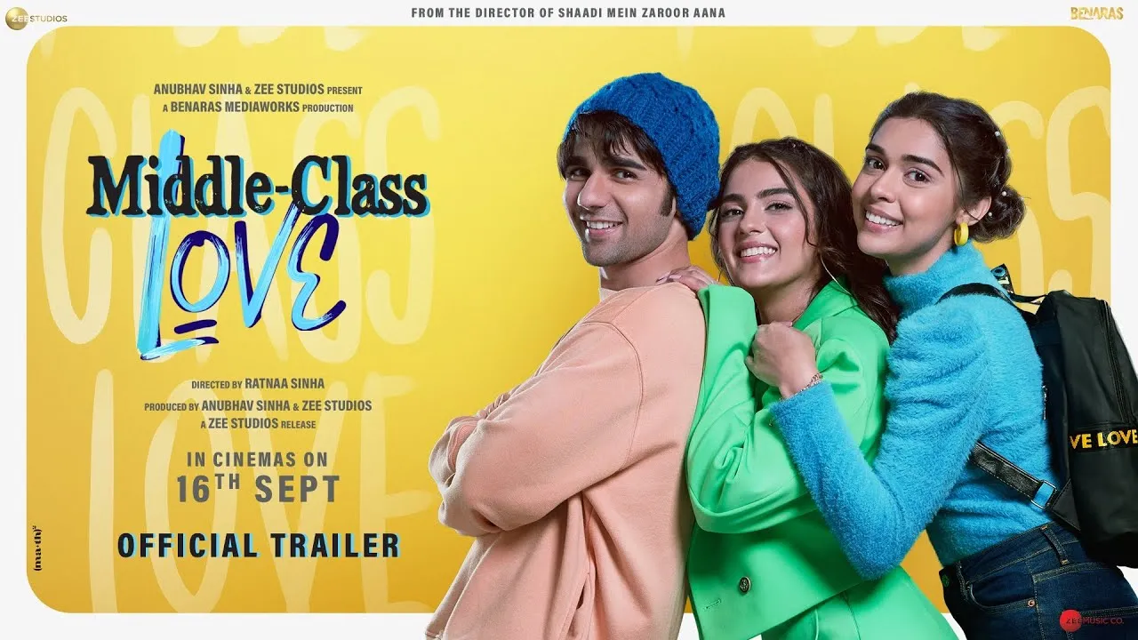 Kavya Thapar Feels Overwhelmed With The Responses To Her Character Sysha, In her debut film, Middle Class Love, says, "Hard work has finally paid off."