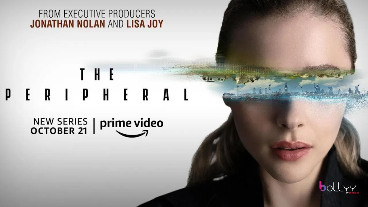 Prime Video Reveals Official Trailer for Sci-Fi Thriller The Peripheral at New York Comic Con (1)