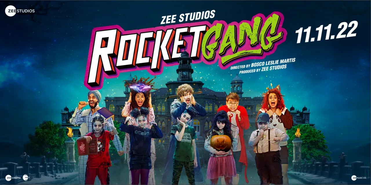Rocket Gang 1