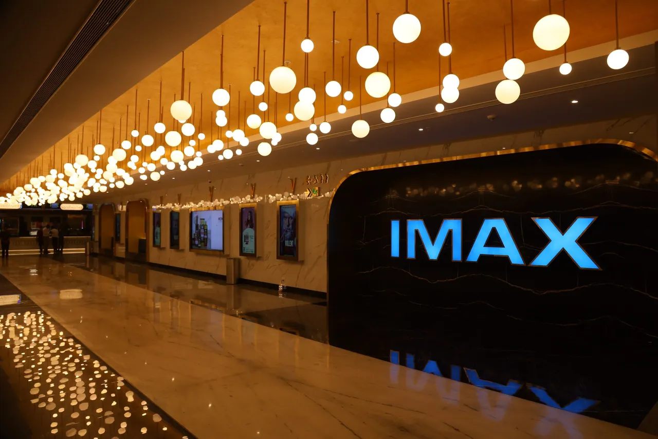 PVR Lulu, Thiruvananthapuram, IMAX Screening-min