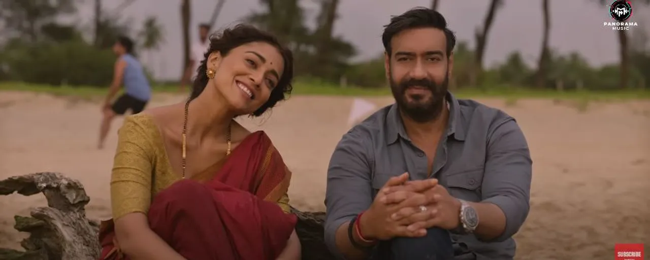 Panorama Music releases the first song of Drishyam 2, Saath Hum Rahein (12)