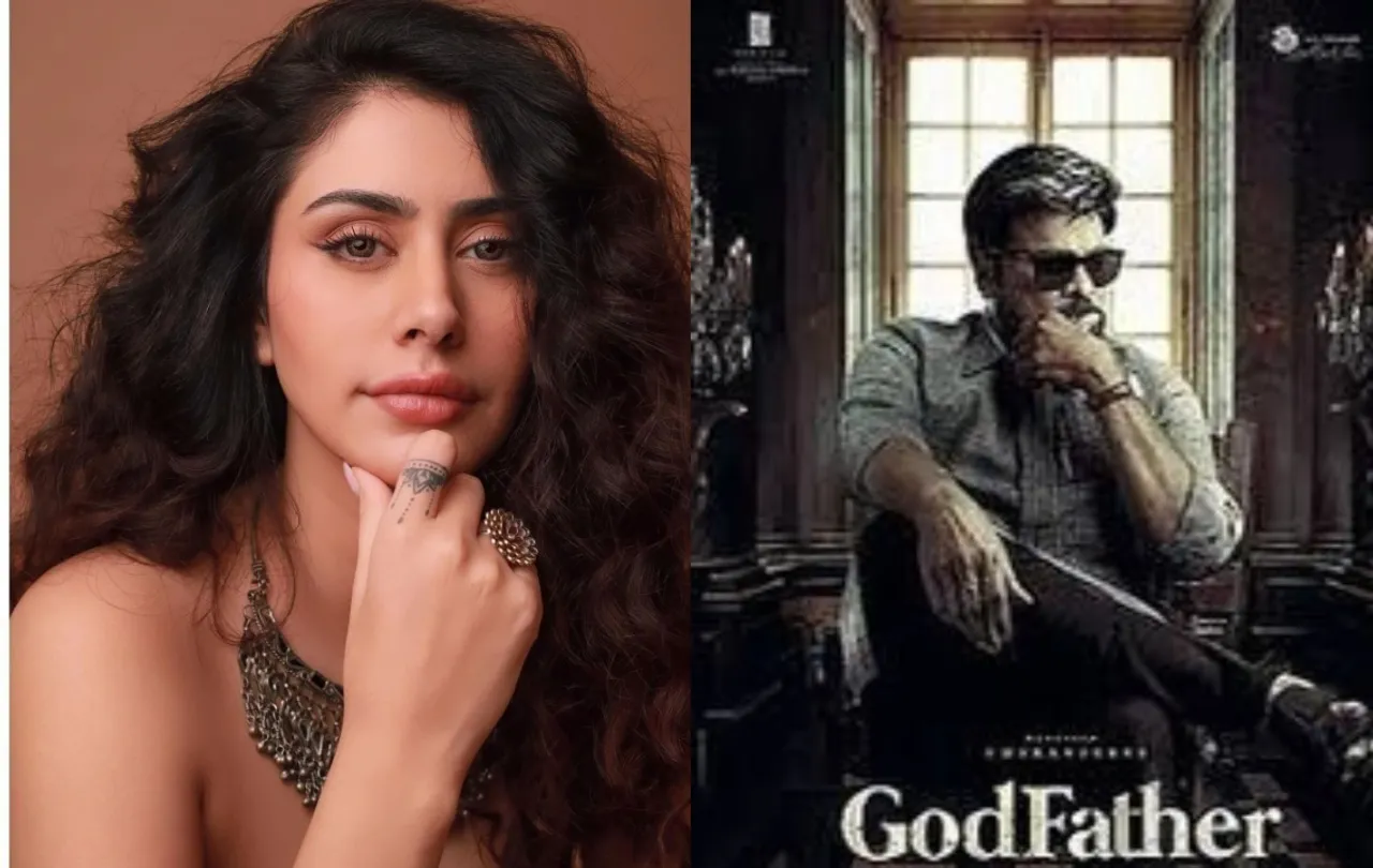 Warina Hussain intrigued by Godfather Part 2 (1)